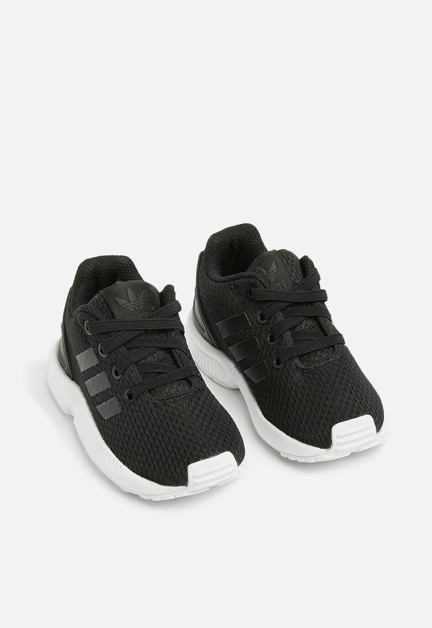 adidas Originals - Infants ZX Flux I - black/white