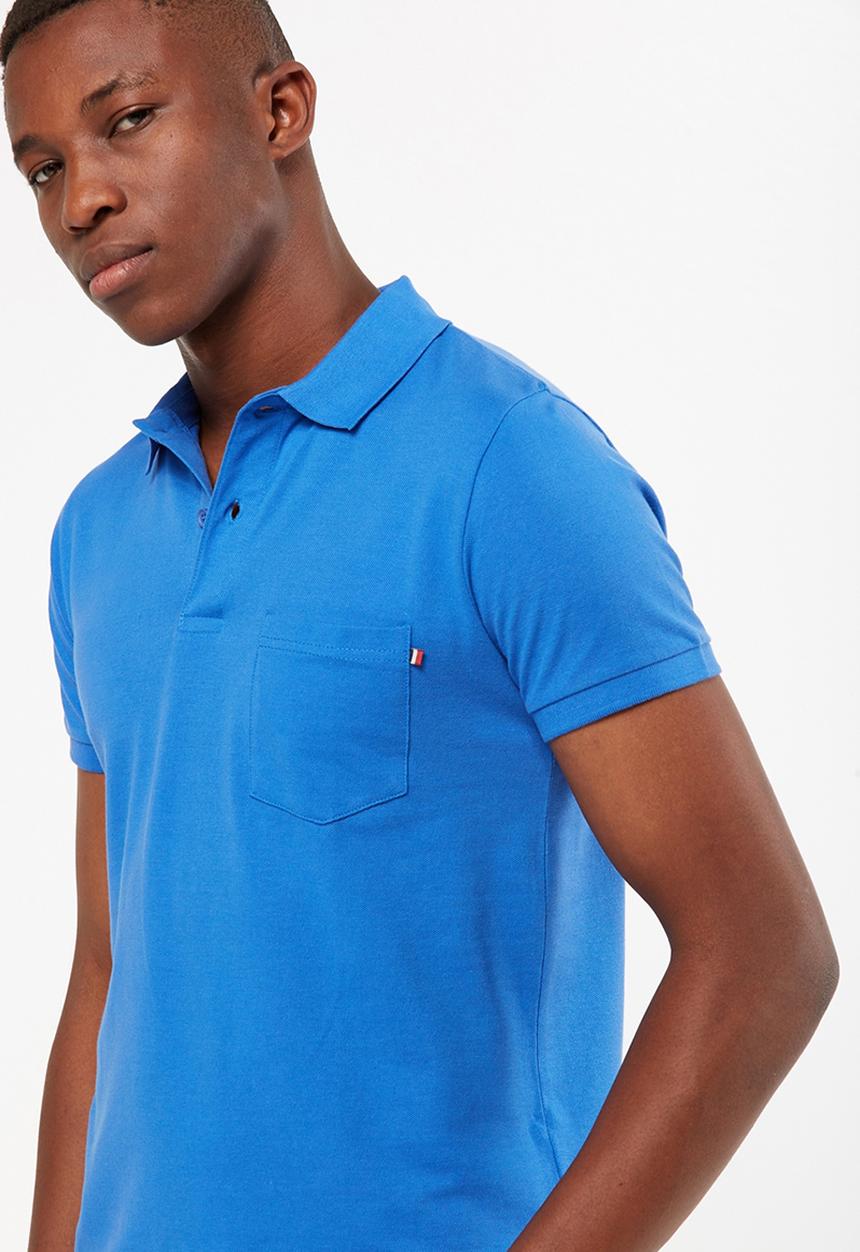 Cotton On - Icon polo - blue