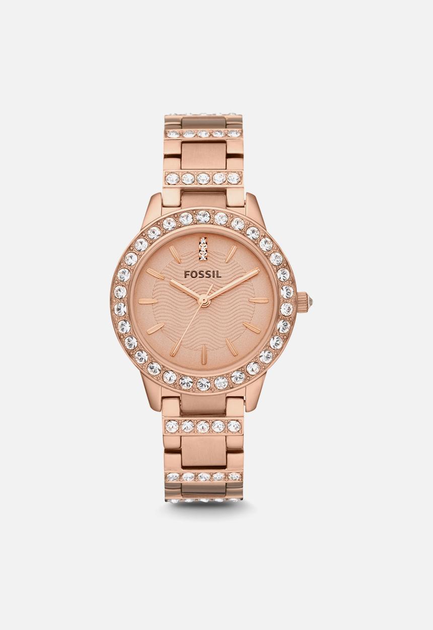 Fossil - Jessie - rose gold