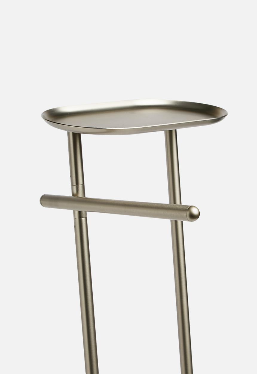 Umbra - Valetto toilet paper stand - silver 