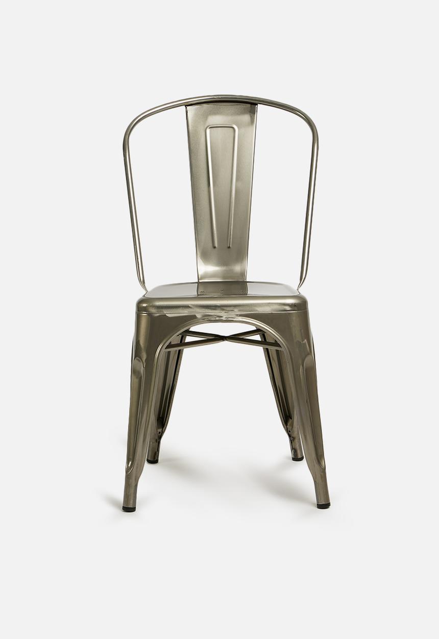 U3 - Alec chair - charcoal