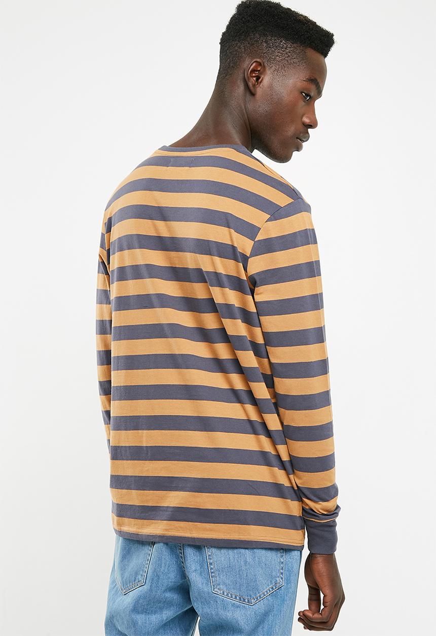 Cotton On - Tbar long sleeve - multi 