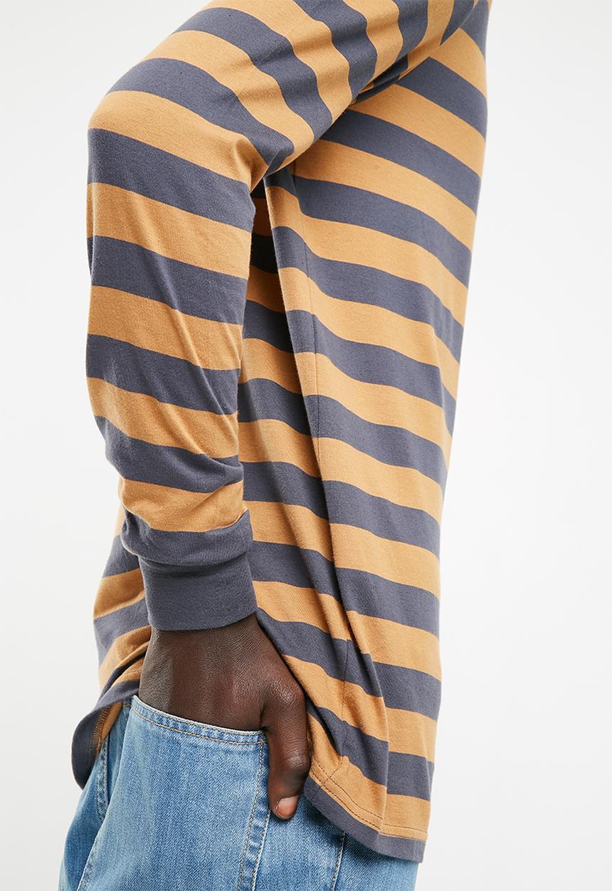 Cotton On - Tbar long sleeve - multi 