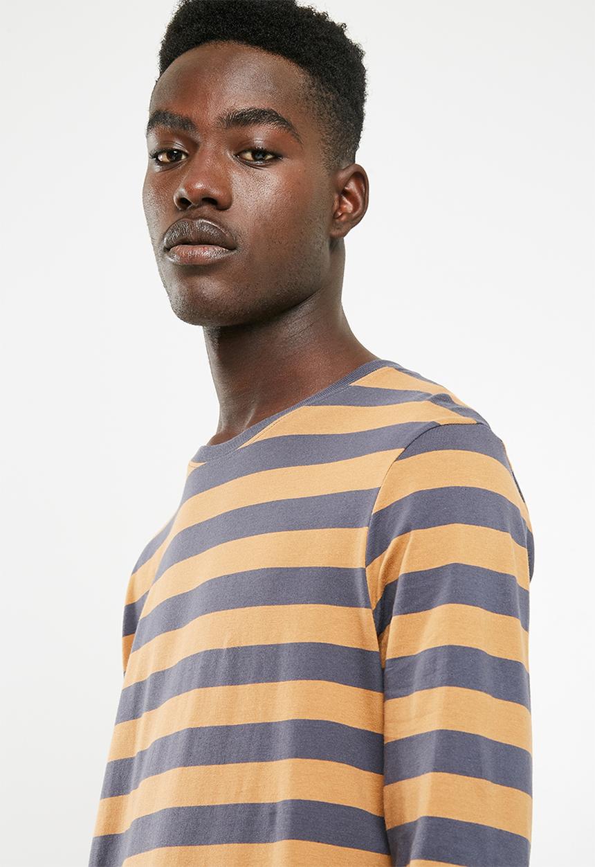 Cotton On - Tbar long sleeve - multi 
