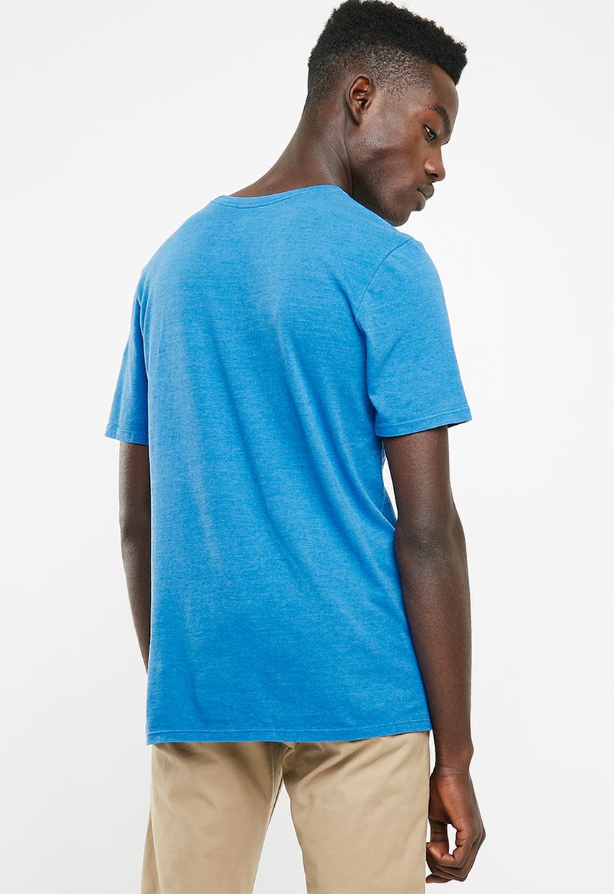 Nike - Nsw tee - blue