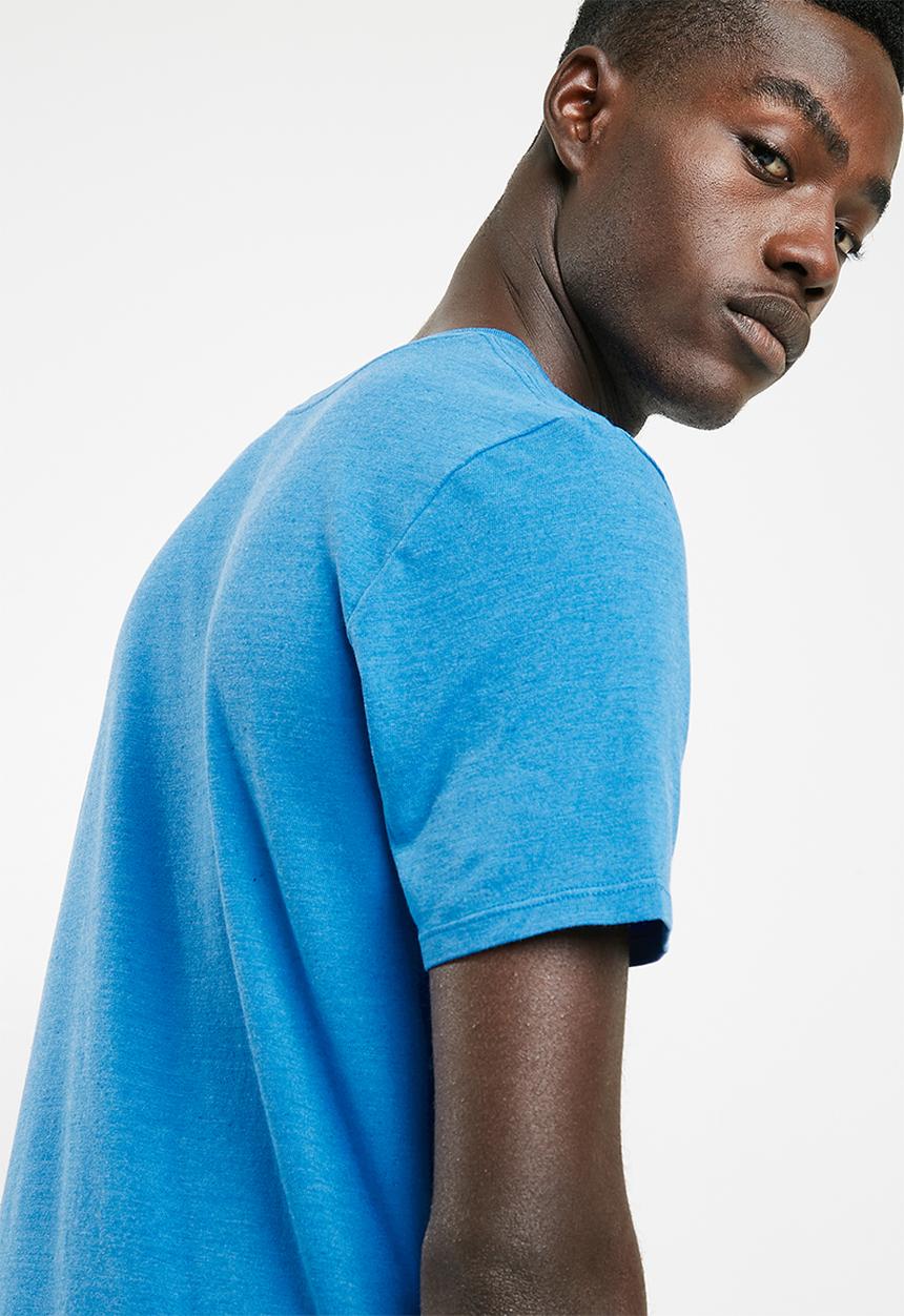 Nike - Nsw tee - blue