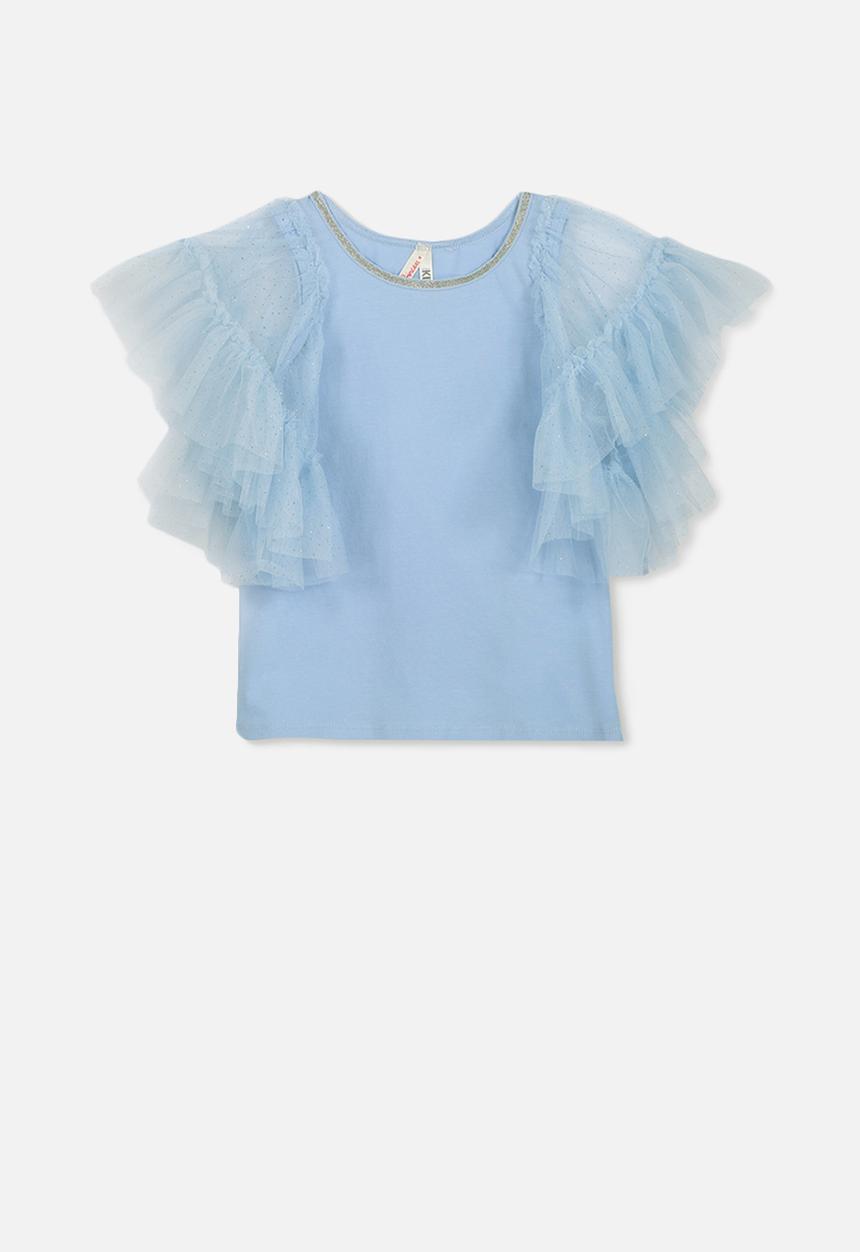 Cotton On - Karli tank - blue