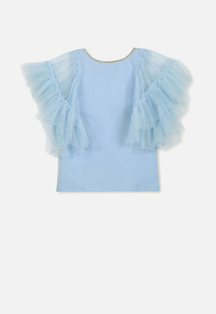 Cotton On - Karli tank - blue