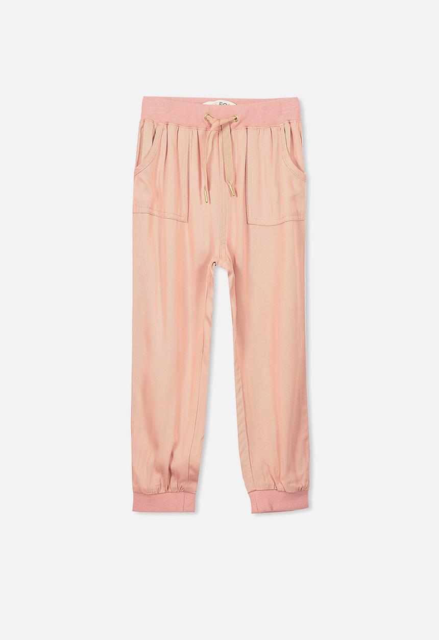 Cotton On - Alexa jogger pants - pink