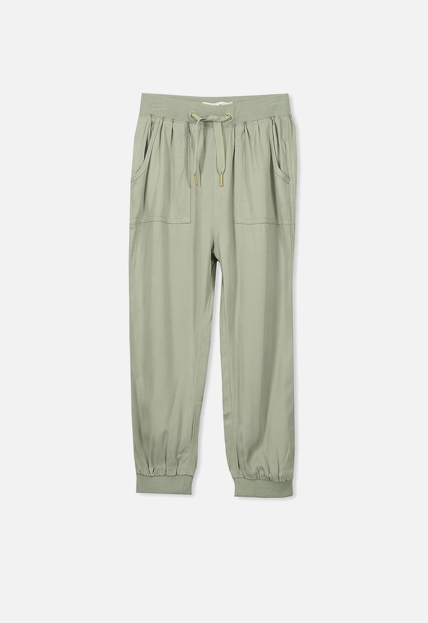 Cotton On - Alexa jogger pants - khaki