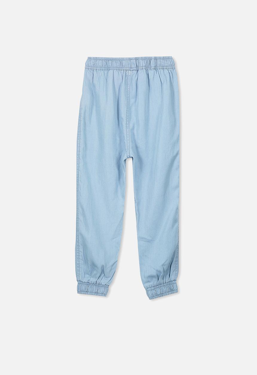 Cotton On - Alexa jogger pants - blue
