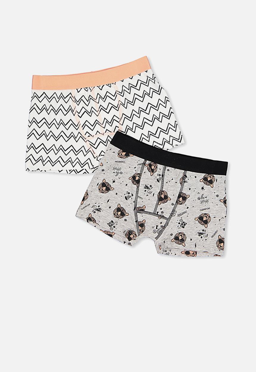 Cotton On - Trunks 2 pack - multi