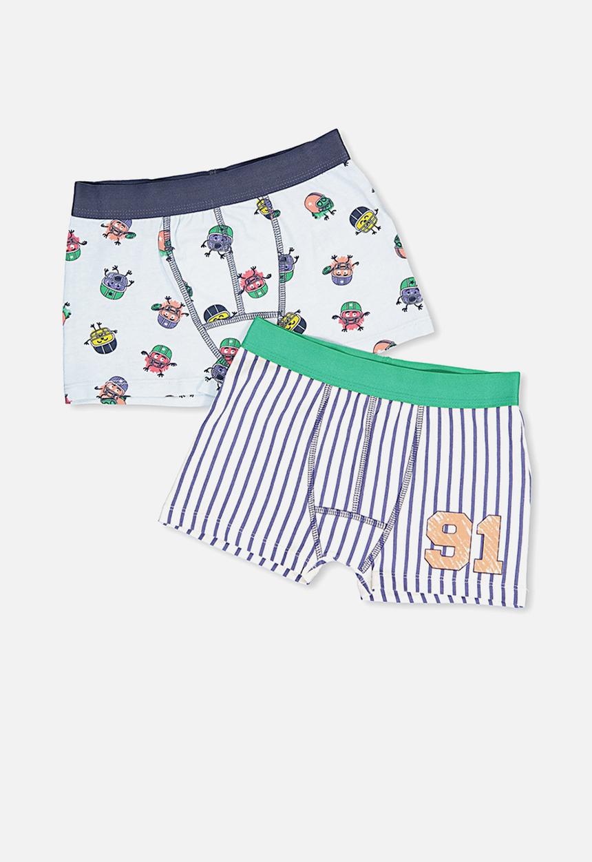 Cotton On - Character trunks - multi