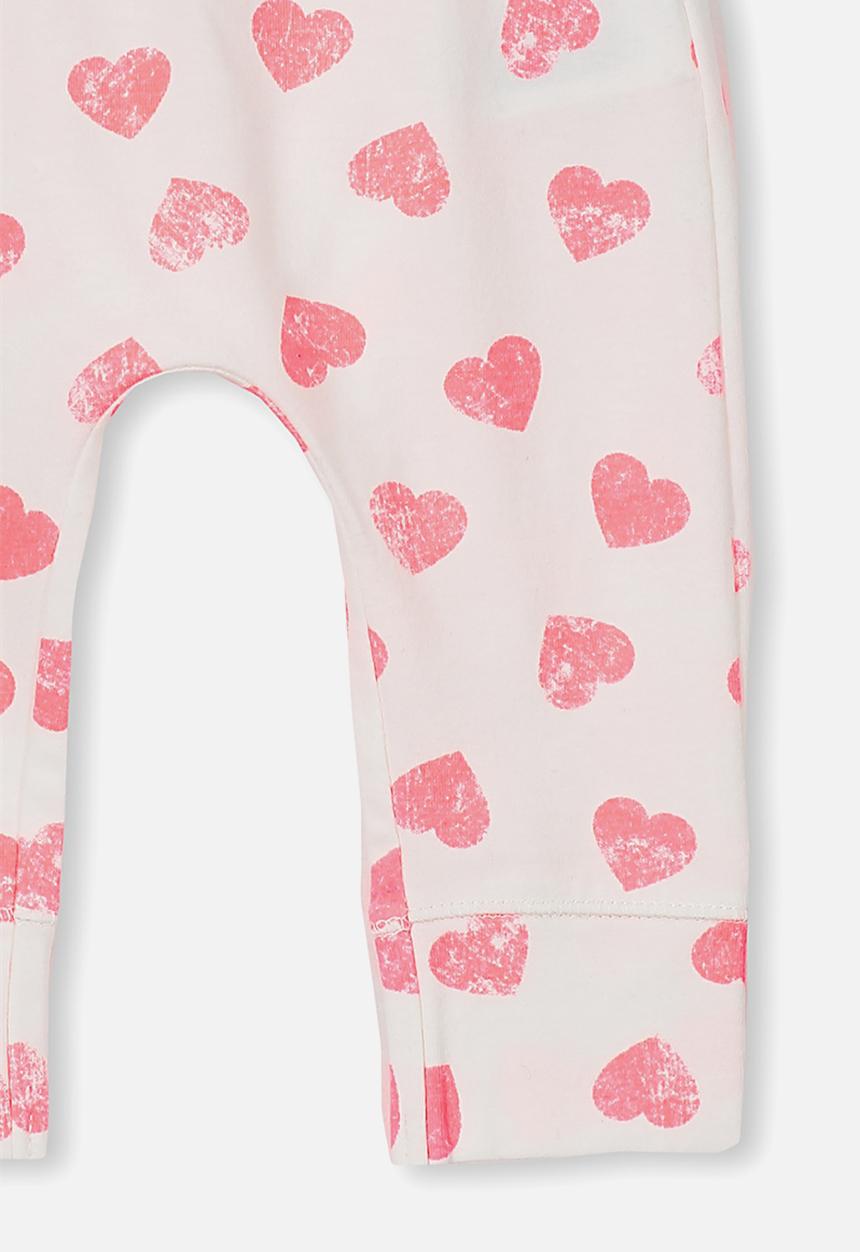 Cotton On - Mini legging - pink