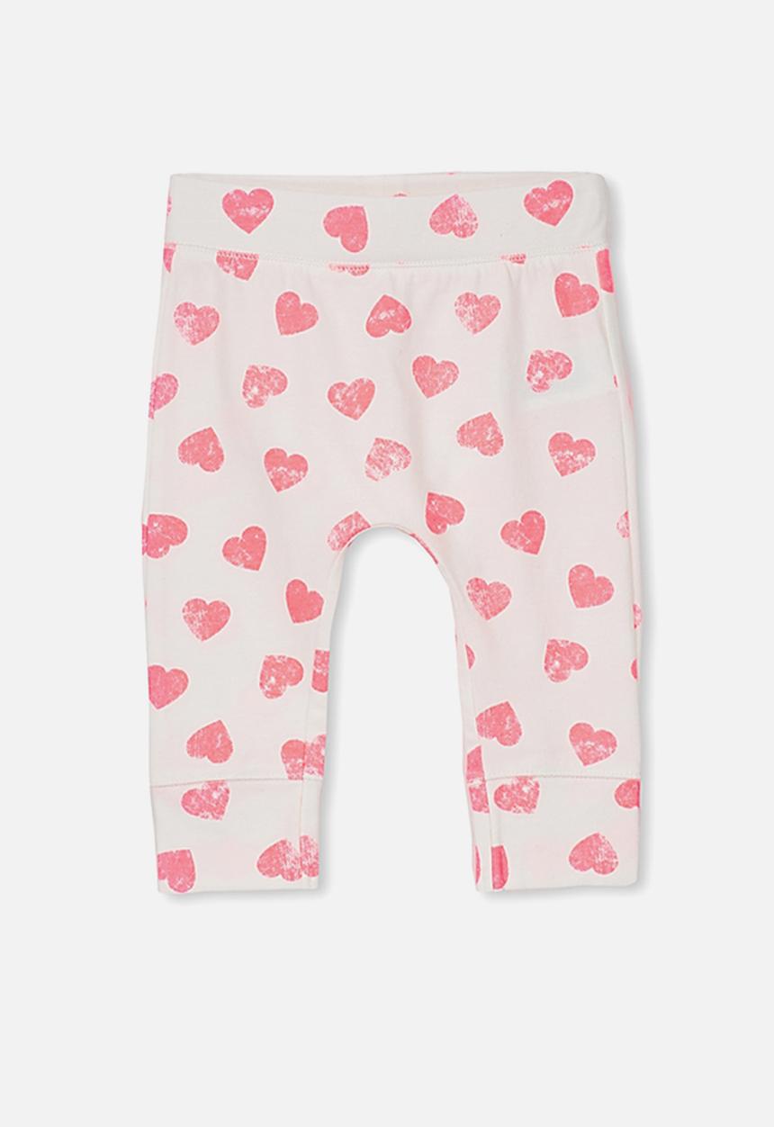 Cotton On - Mini legging - pink