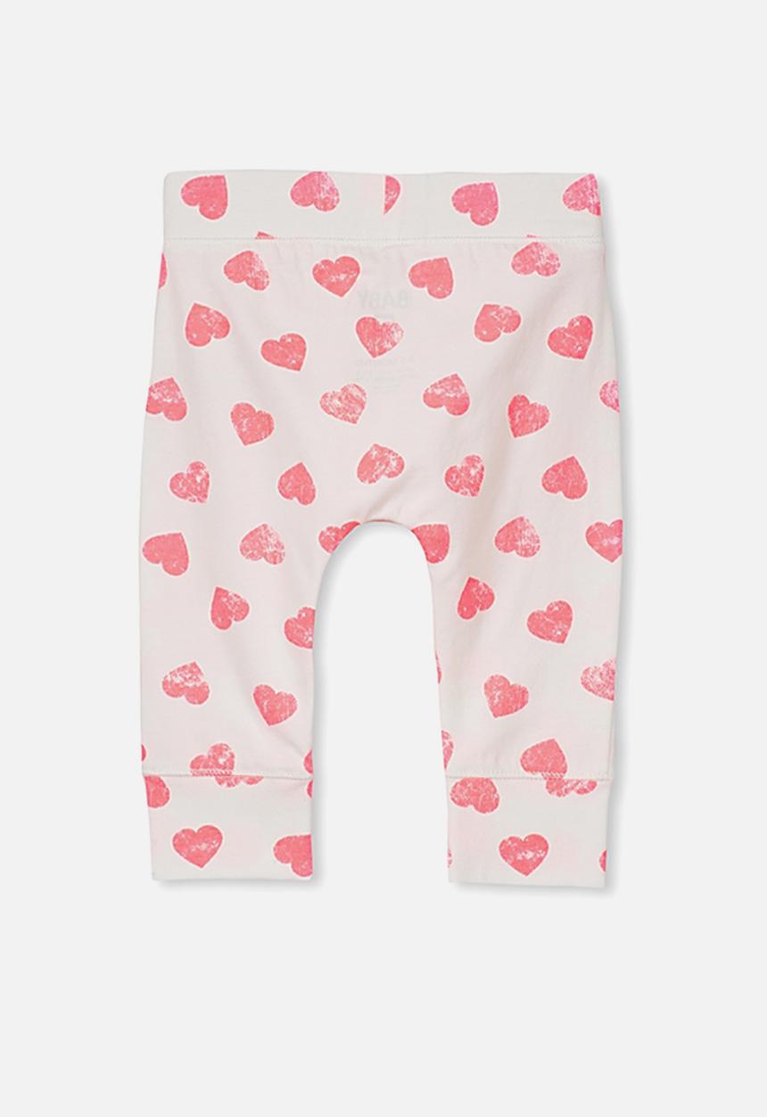 Cotton On - Mini legging - pink