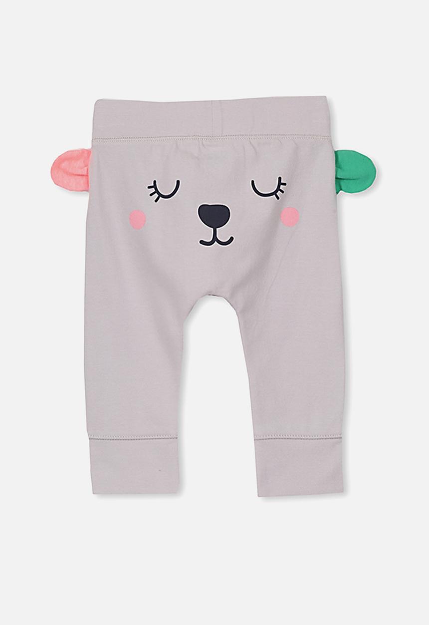 Cotton On - Mini legging - grey