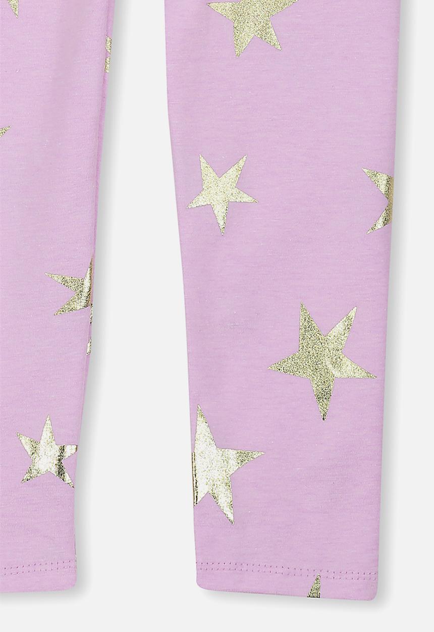 Cotton On - Huggie tights - purple