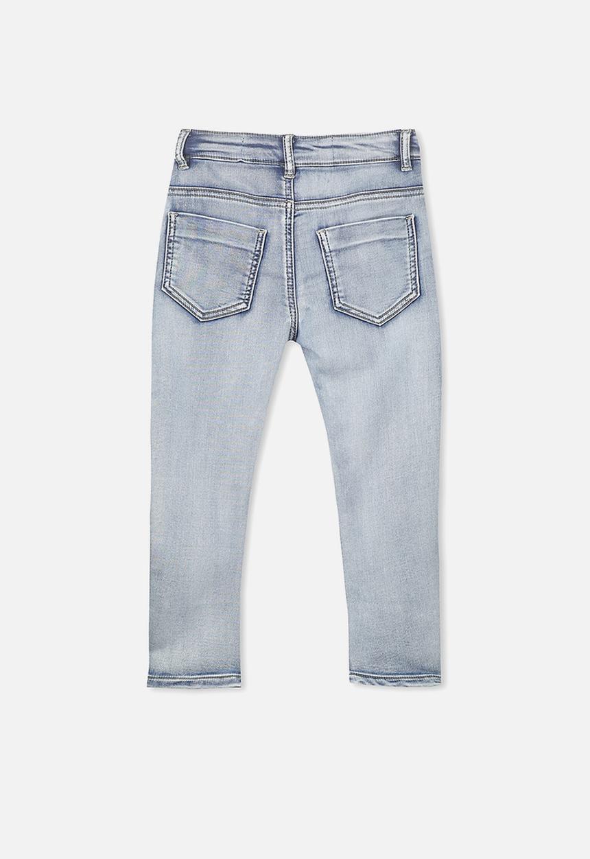Cotton On - Joseph slouch pants - blue