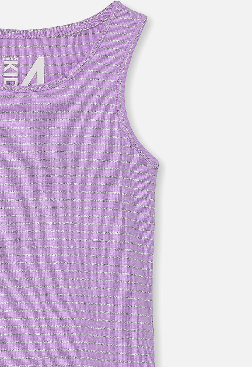 Cotton On - Brooke singlet sleeveless - lilac