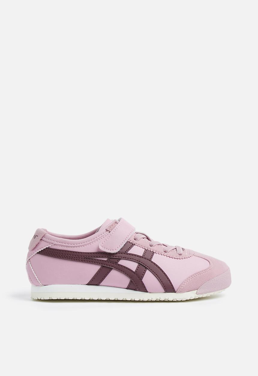 Onitsuka Tiger - Kids mexico 66 ps  - rose water /grape