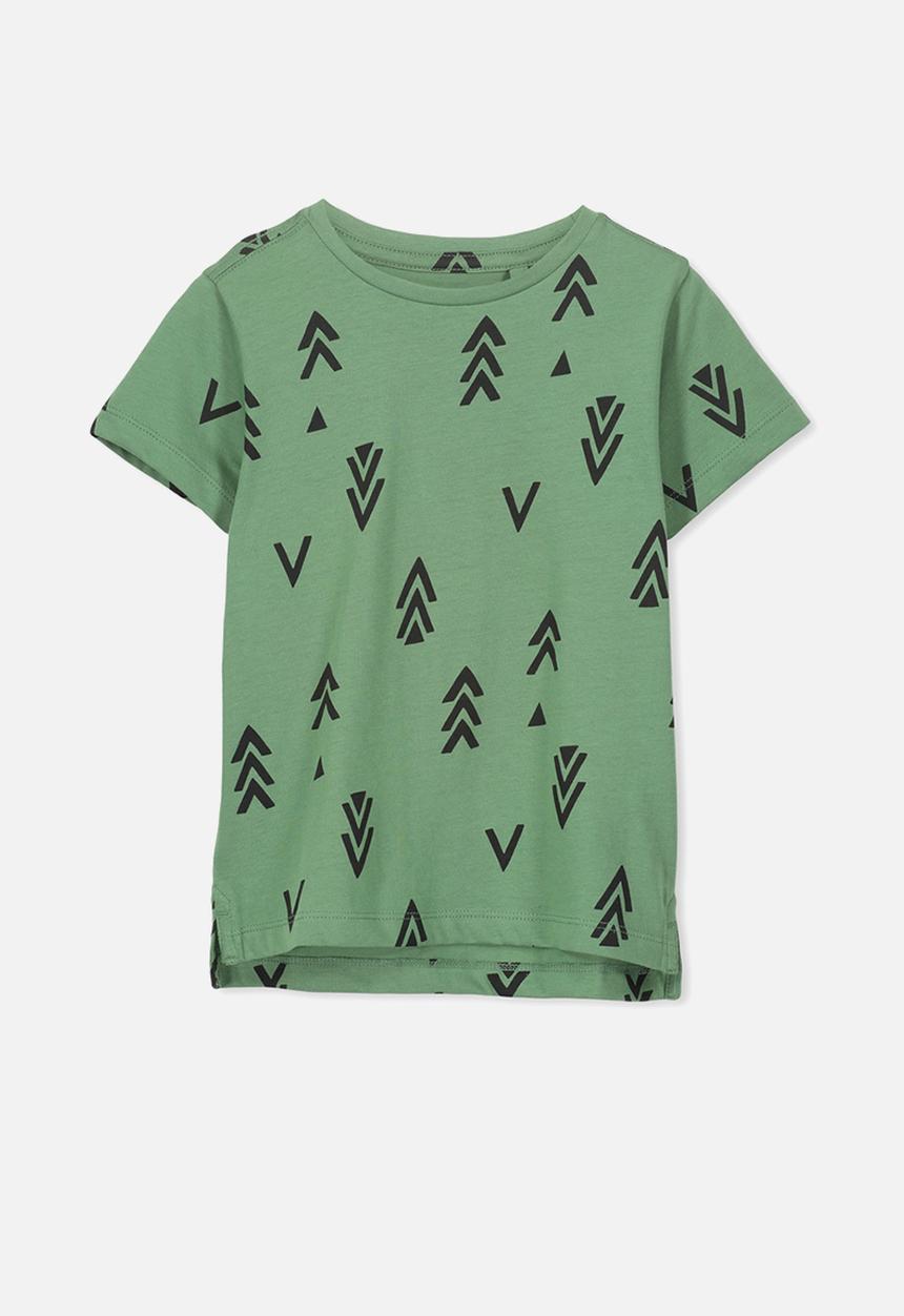 Cotton On - Max short sleeve tee - green