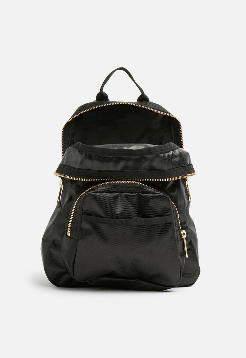 JanSport - Half pint FX - black/gold