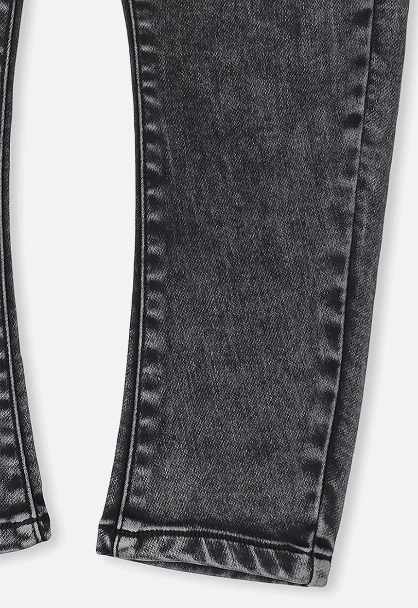 Cotton On - Joseph slouch pants - black