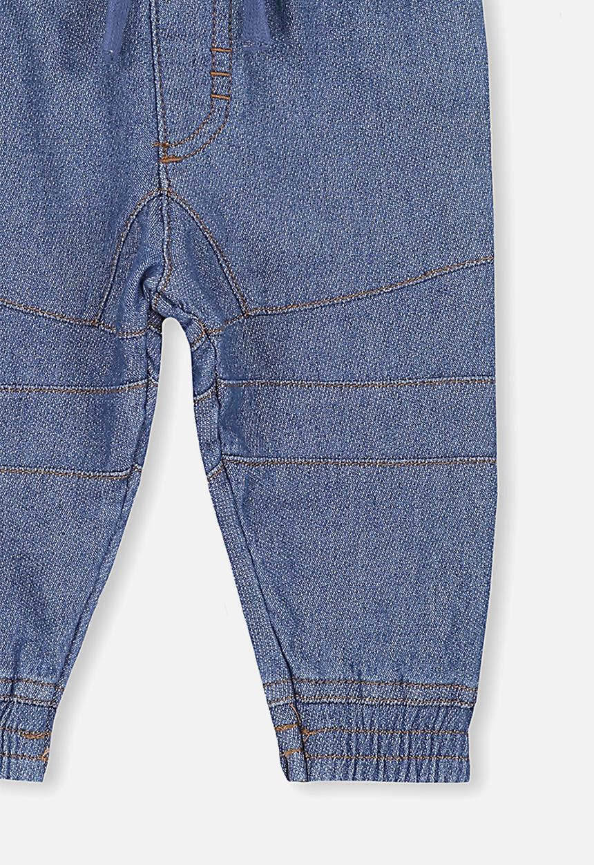 Cotton On - Nathan jogger pants - blue