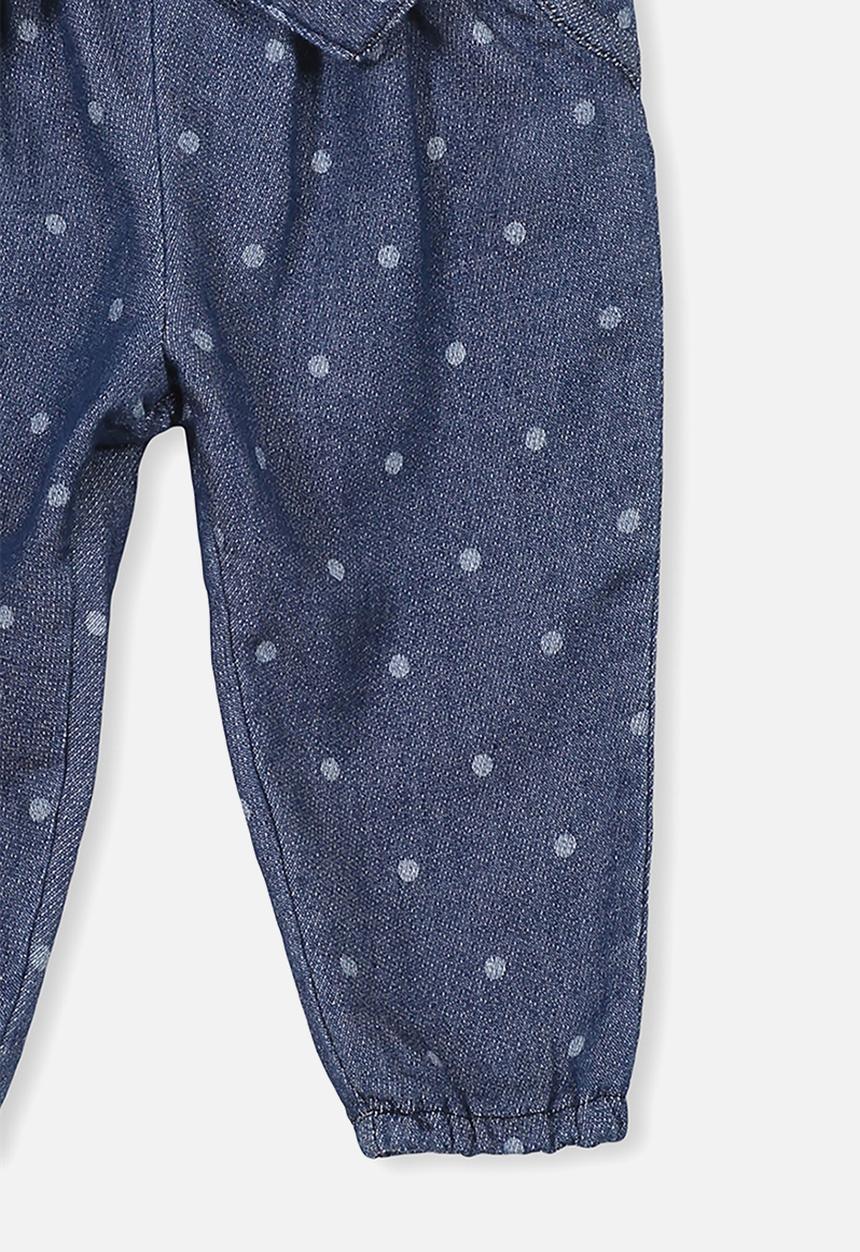 Cotton On - Jenna jogger pants - blue