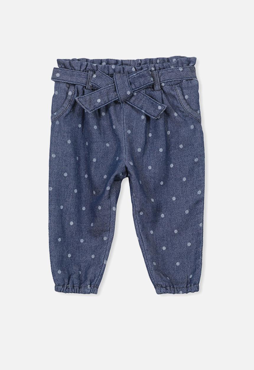 Cotton On - Jenna jogger pants - blue