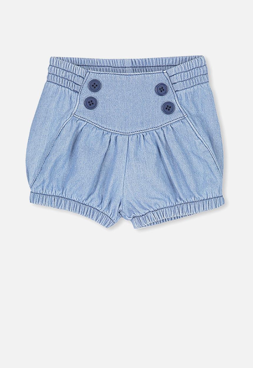 Cotton On - Sophia shorts - blue