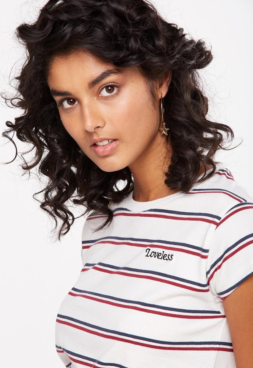 Cotton On - Tbar friends graphic tee - multi