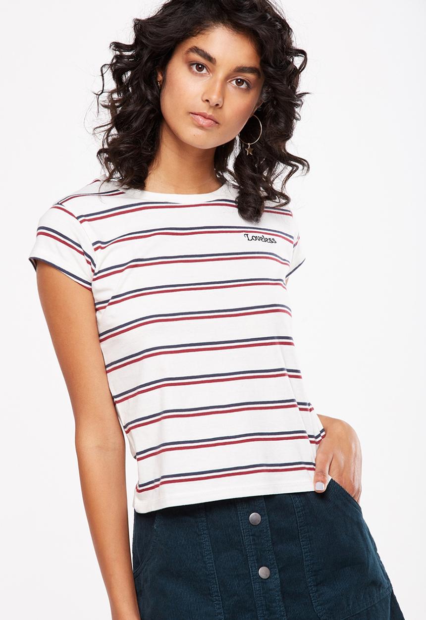 Cotton On - Tbar friends graphic tee - multi