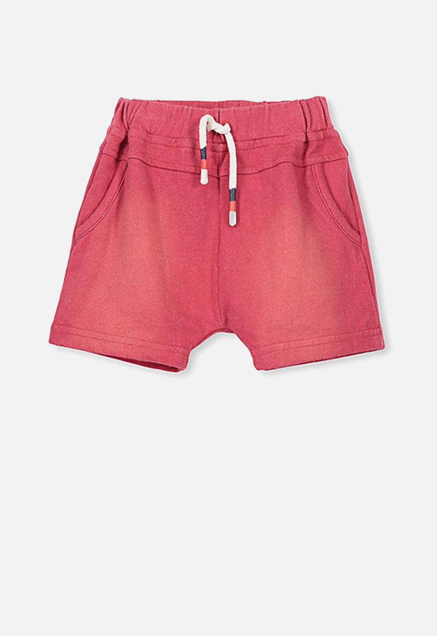 Cotton On - George shorts - red