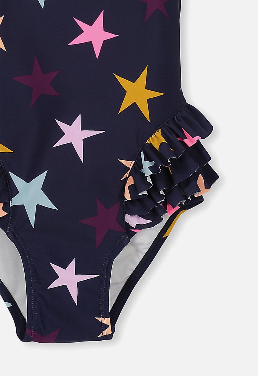 Cotton On - Lainey one peace swimsuit - navy