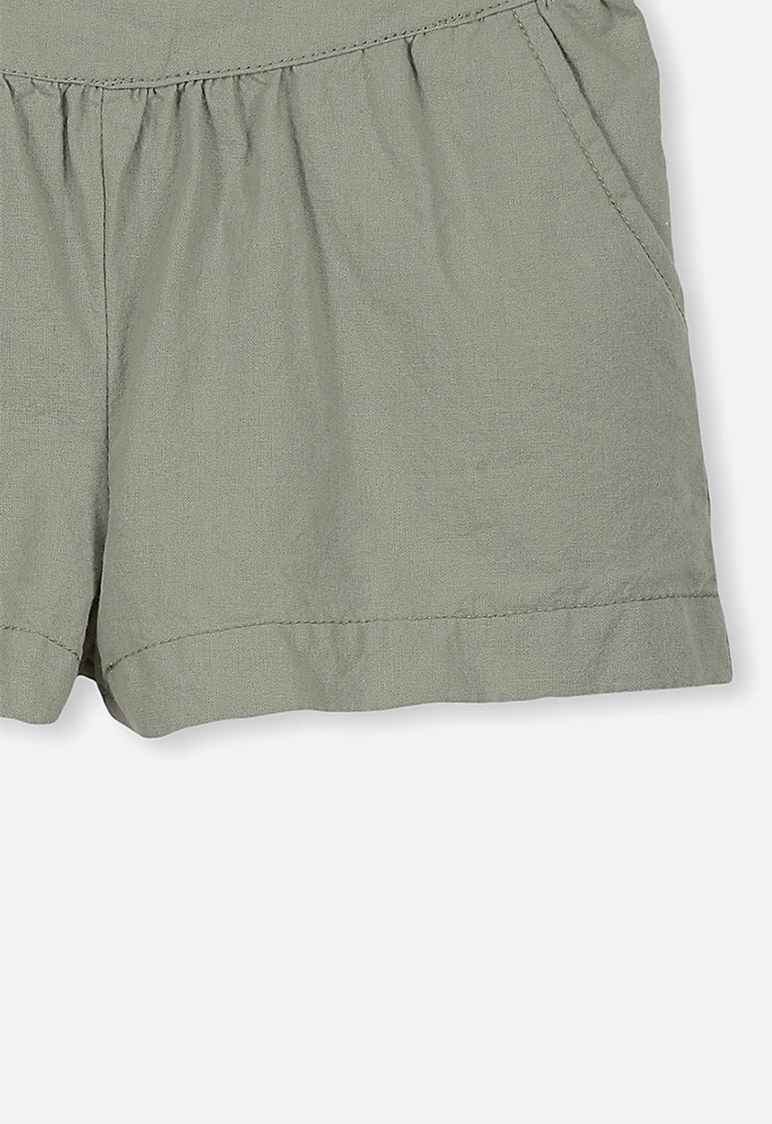 Cotton On - Callie shorts - khaki