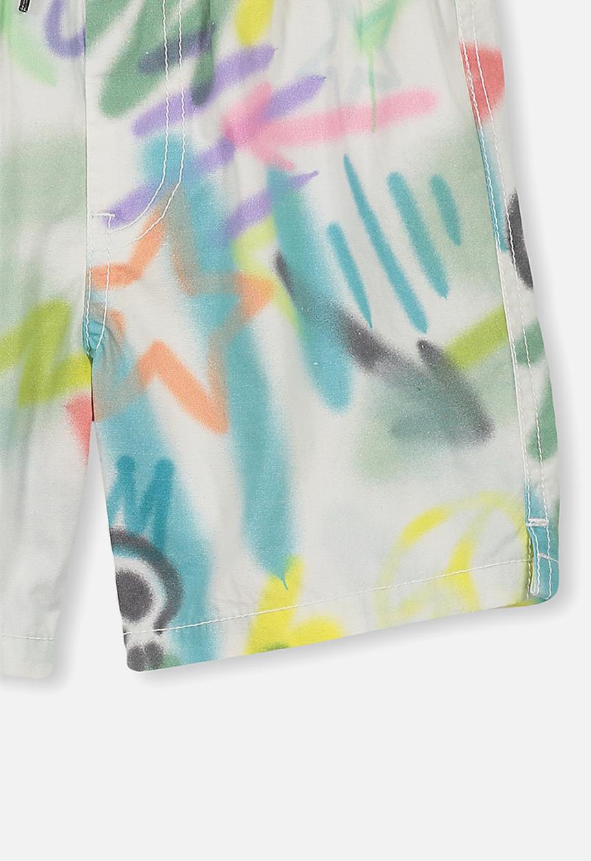 Cotton On - Murphy swim shorts - multi