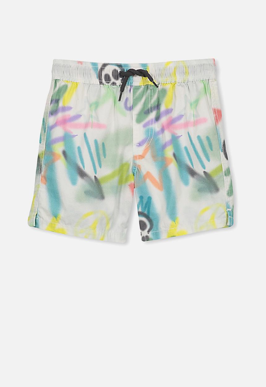 Cotton On - Murphy swim shorts - multi