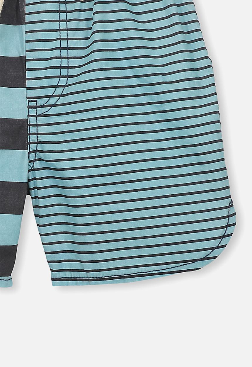 Cotton On - Murphy swim shorts - blue