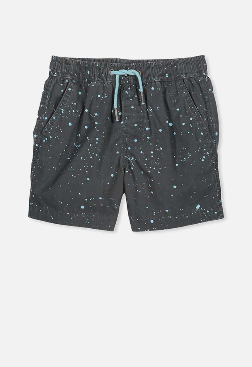 Cotton On - Murphy swim shorts - charcoal