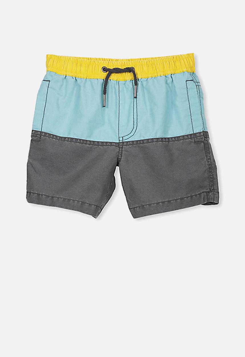 Cotton On - Murphy swim shorts - multi