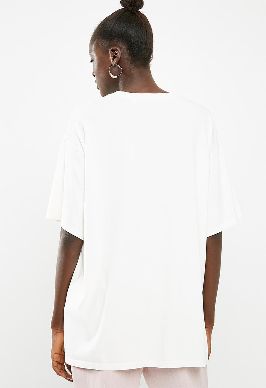 Levi’s® - Slacker graphic tee - white 