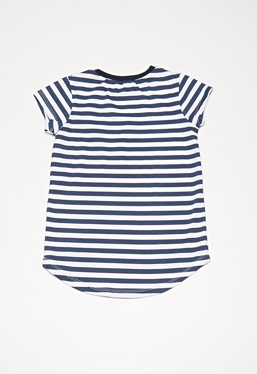 dailyfriday - 2 pack embroidered tees - multi 