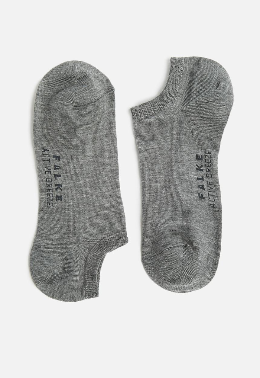 Falke - Active breeze - grey 