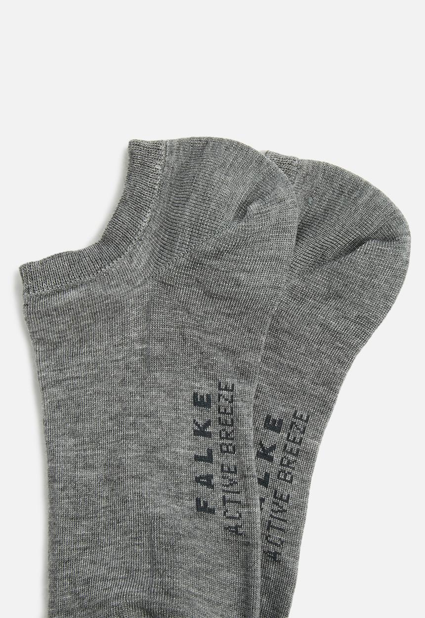 Falke - Active breeze - grey 