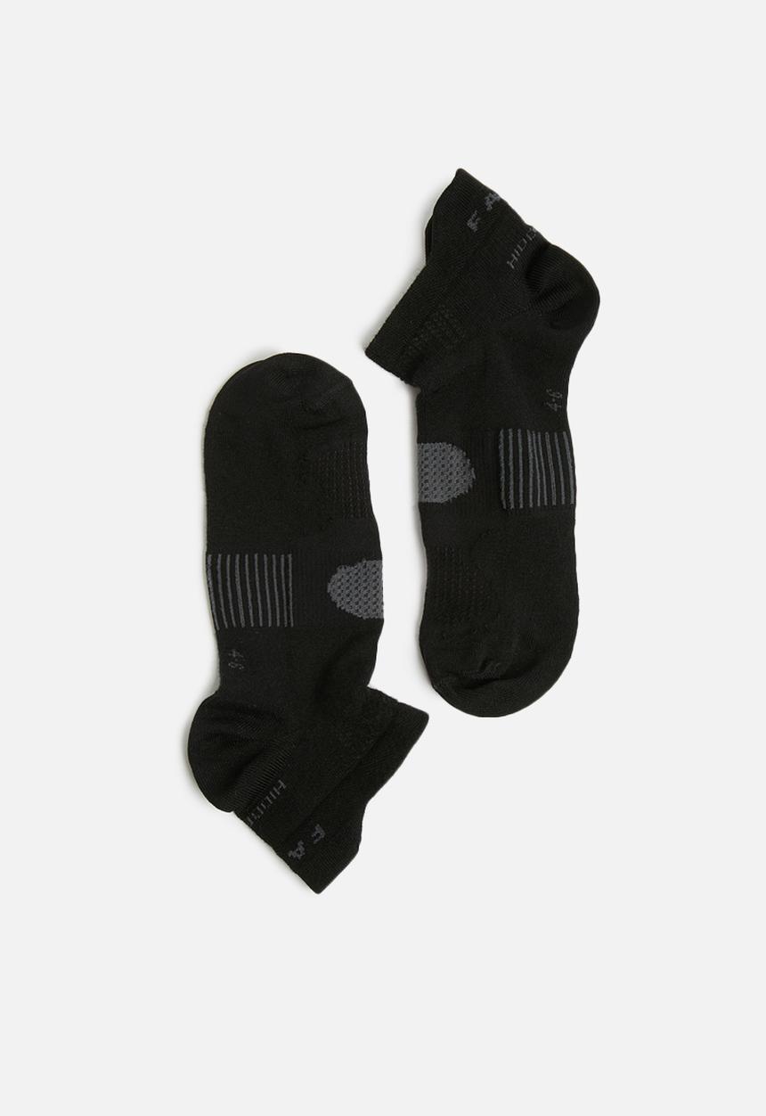 Falke - Hidden dry active sock - black 
