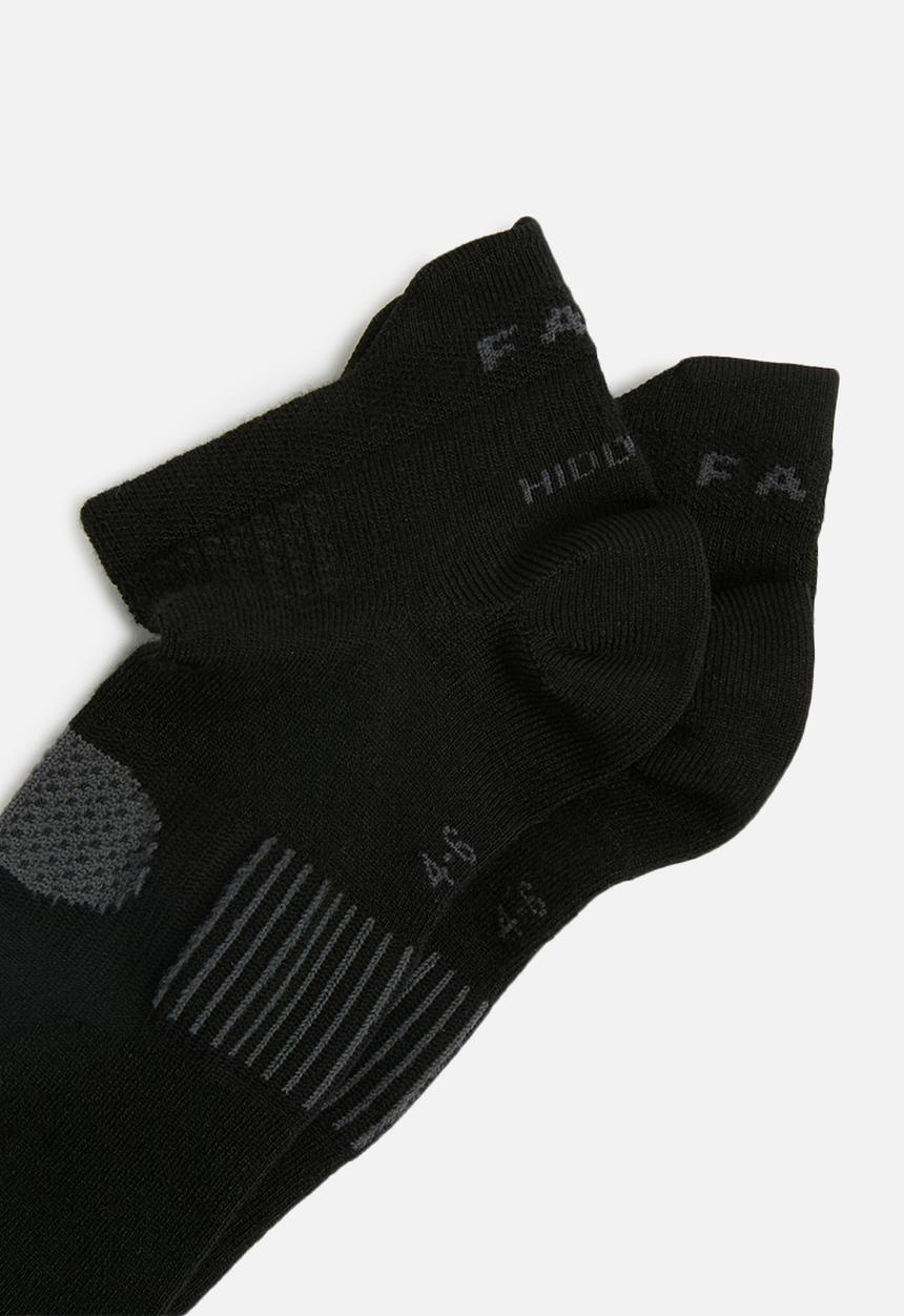Falke - Hidden dry active sock - black 