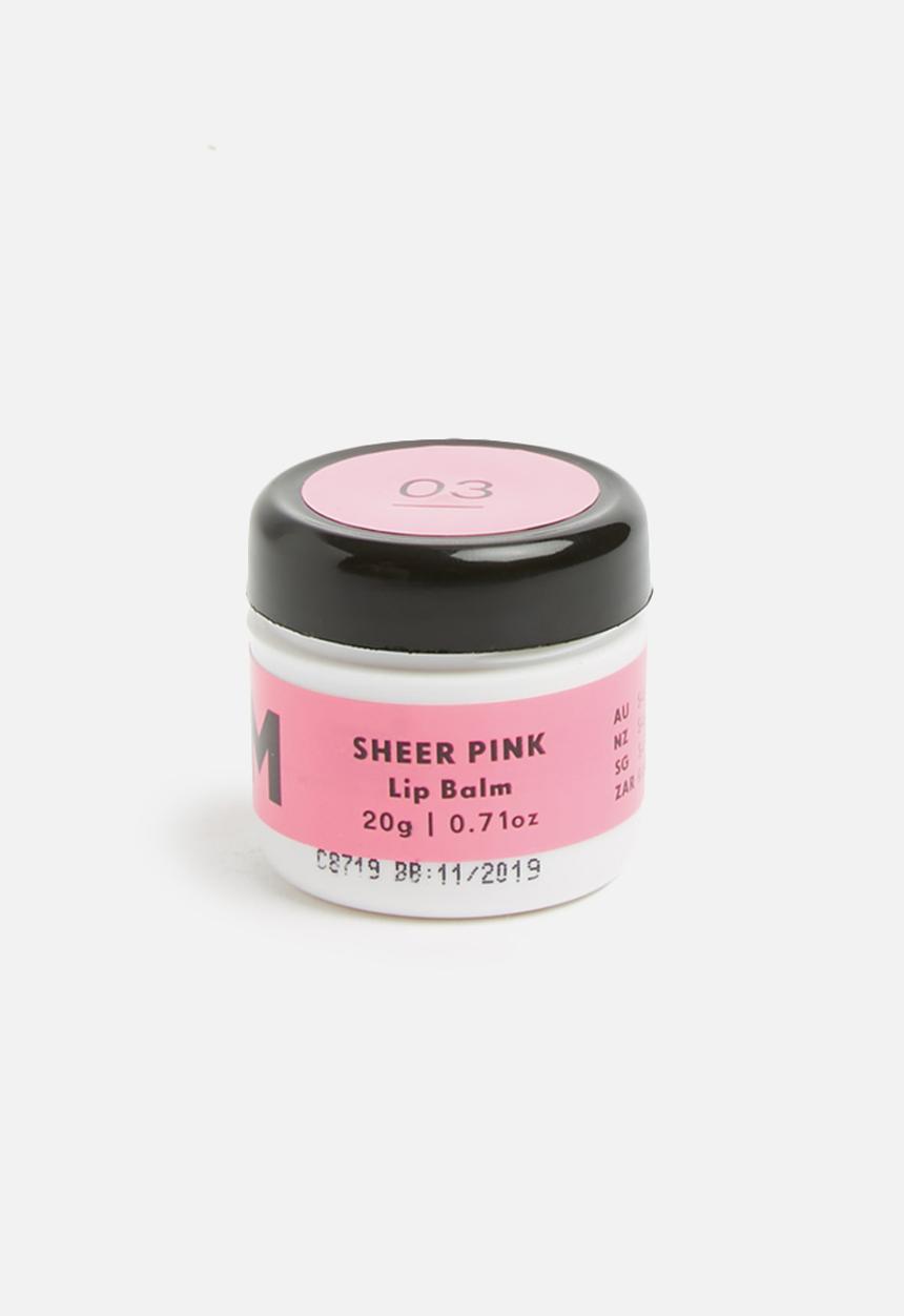 Cotton On - Lip balm tub