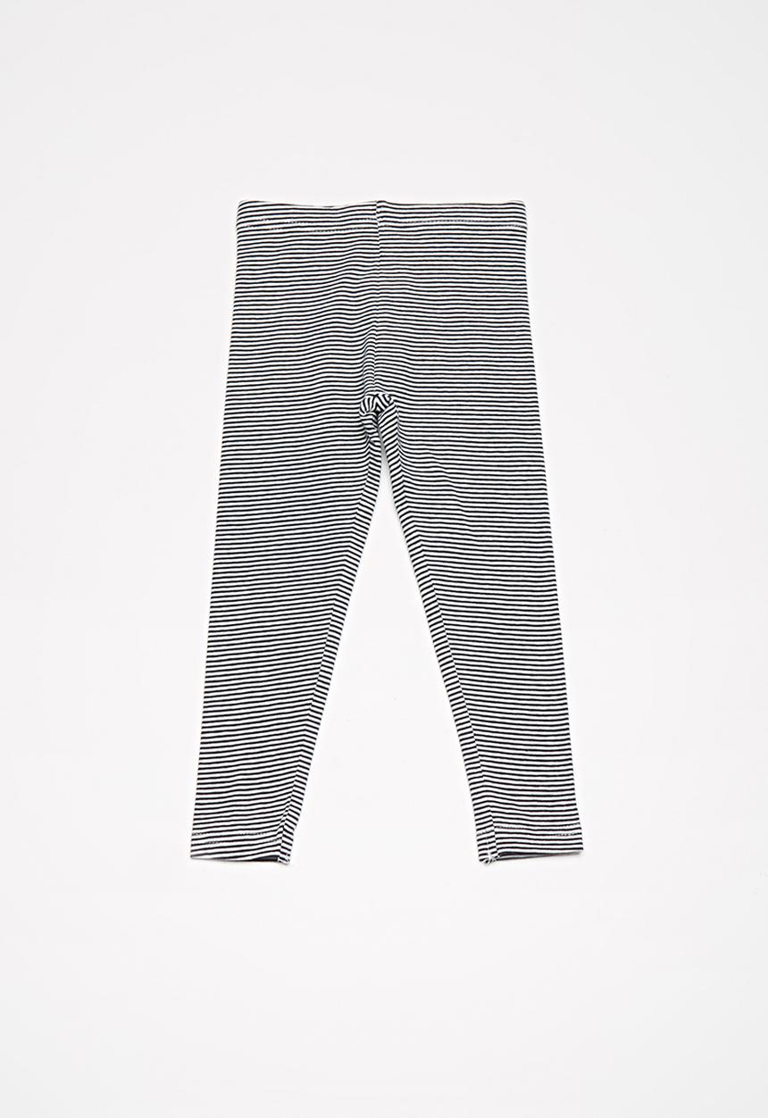Cotton On - Huggie tights - navy & white 